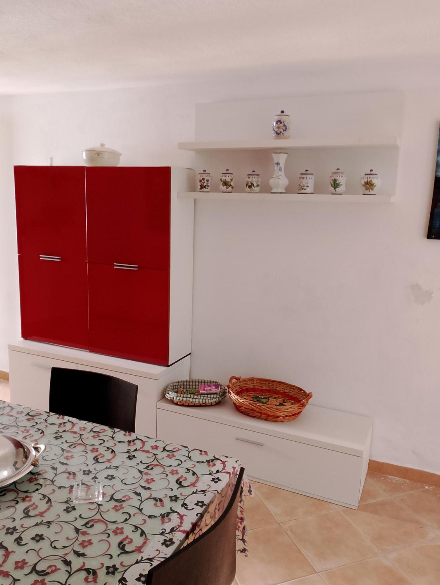Il Nido Apartment Кардеду Екстериор снимка