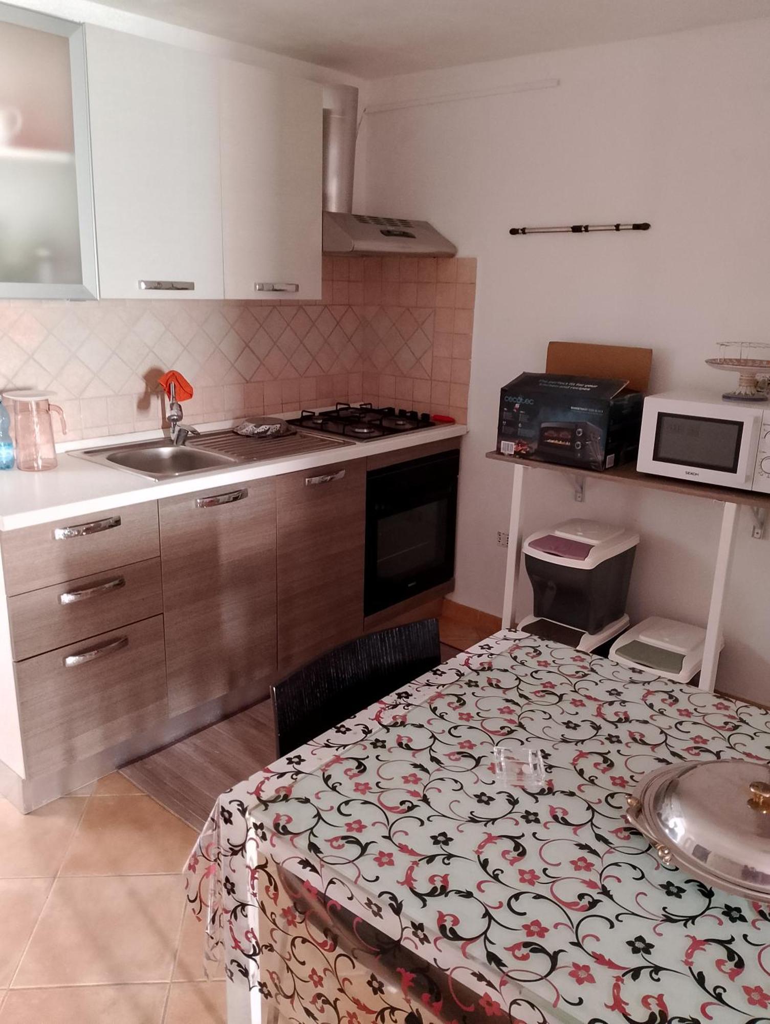 Il Nido Apartment Кардеду Екстериор снимка