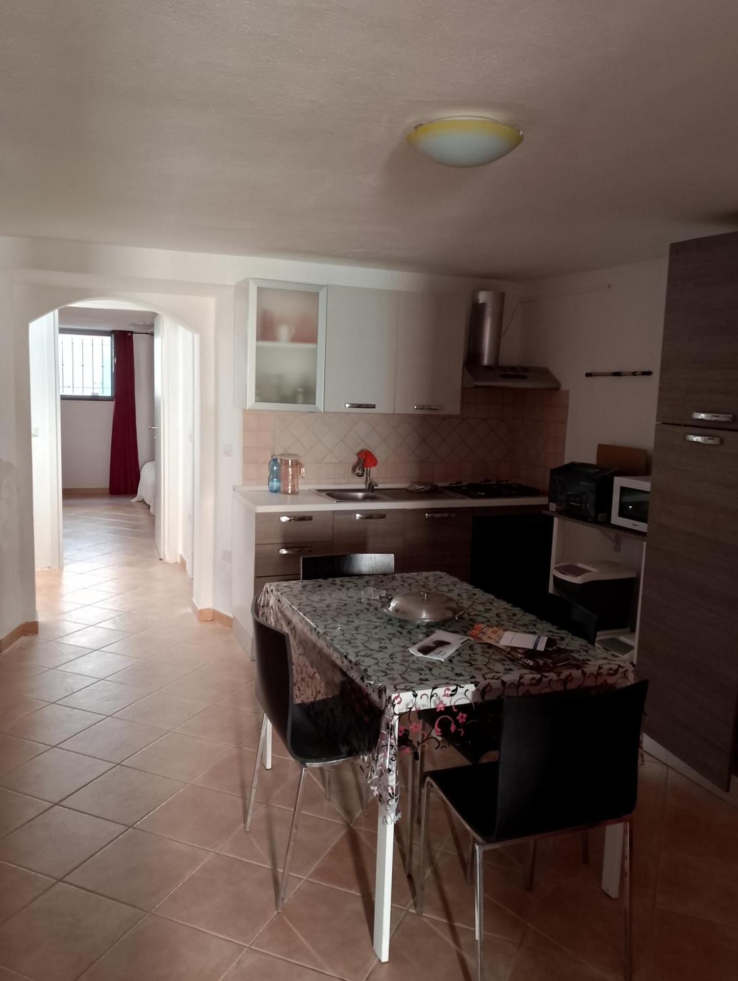 Il Nido Apartment Кардеду Екстериор снимка