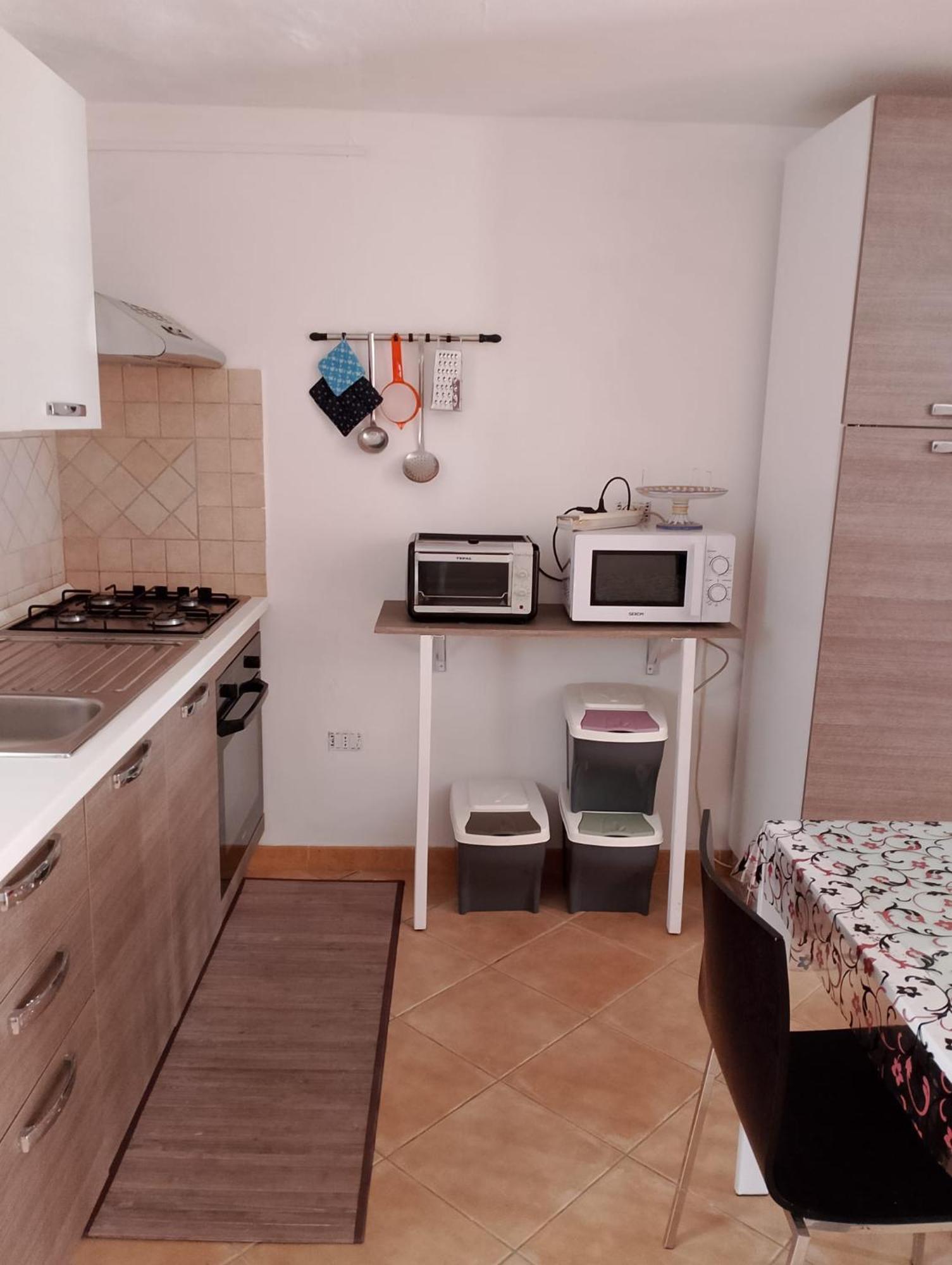 Il Nido Apartment Кардеду Екстериор снимка